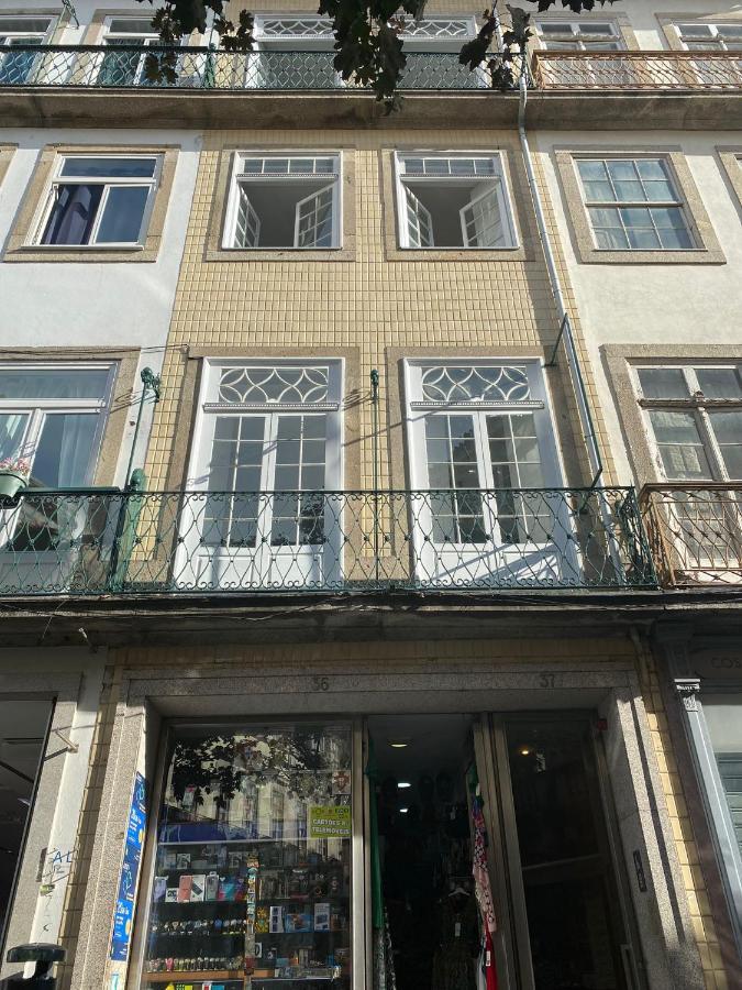 Ostello Casa Augusta 3 Braga Esterno foto
